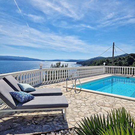 Villa Ensoleillee Solta Kroatien Стоморська Екстер'єр фото