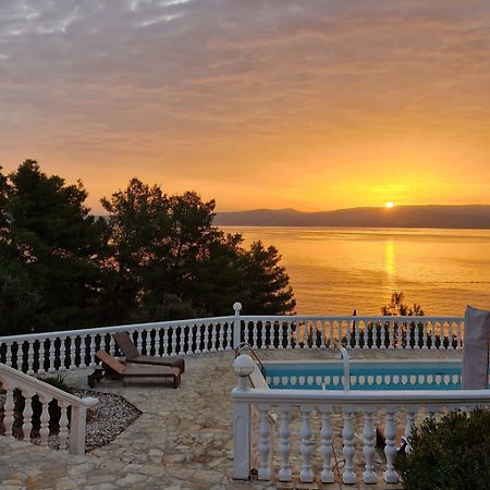 Villa Ensoleillee Solta Kroatien Стоморська Екстер'єр фото